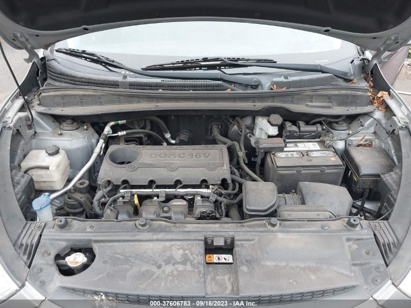 2013 HYUNDAI TUCSON GLS/LIMITED - KM8JUCAC9DU607429