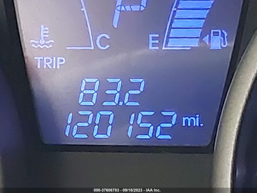 2013 HYUNDAI TUCSON GLS/LIMITED - KM8JUCAC9DU607429
