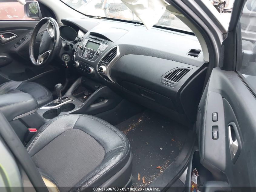 2013 HYUNDAI TUCSON GLS/LIMITED - KM8JUCAC9DU607429