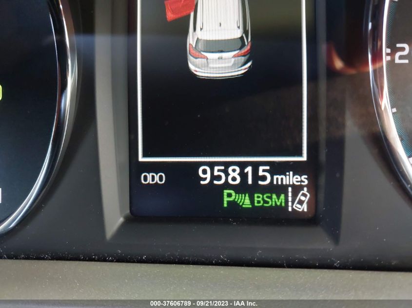2016 TOYOTA RAV4 HYBRID LIMITED JTMDJREV3GD024416