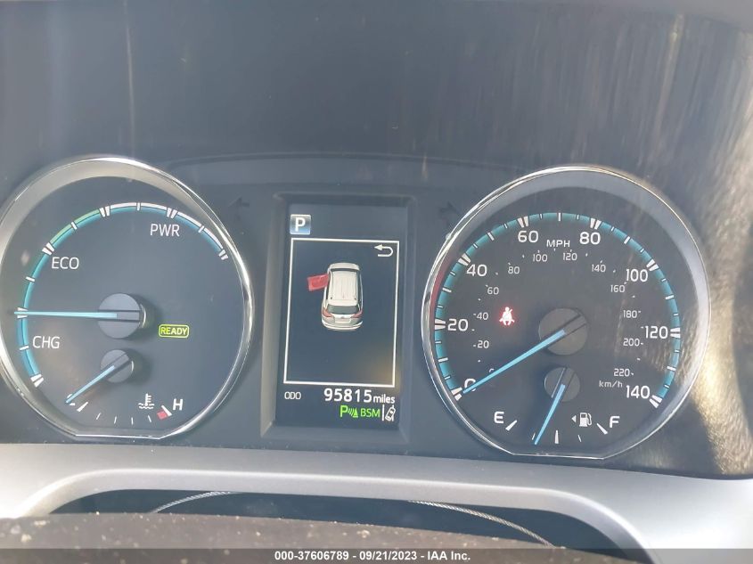 2016 TOYOTA RAV4 HYBRID LIMITED JTMDJREV3GD024416