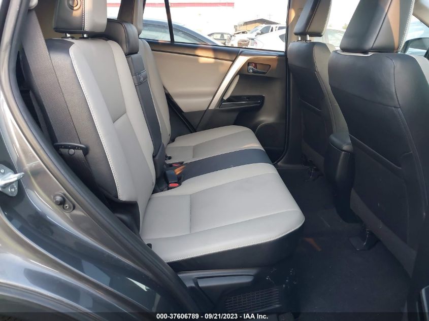2016 TOYOTA RAV4 HYBRID LIMITED JTMDJREV3GD024416