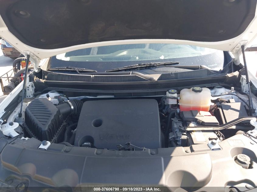 2021 CHEVROLET TRAVERSE LT CLOTH - 1GNERGKW2MJ142007