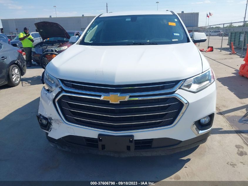 2021 CHEVROLET TRAVERSE LT CLOTH - 1GNERGKW2MJ142007