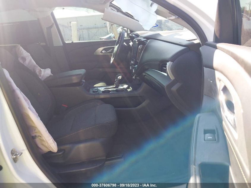 2021 CHEVROLET TRAVERSE LT CLOTH - 1GNERGKW2MJ142007