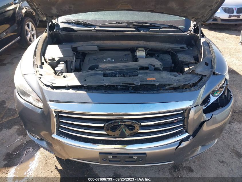 2015 INFINITI QX60 - 5N1AL0MM0FC500932