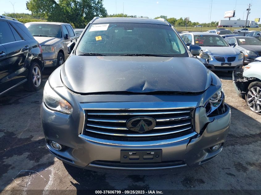 2015 INFINITI QX60 - 5N1AL0MM0FC500932