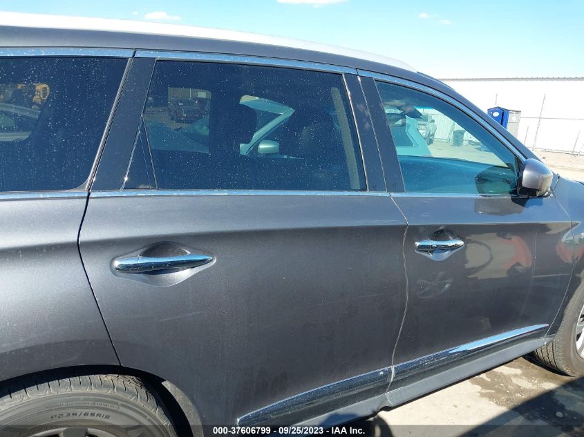 2015 INFINITI QX60 - 5N1AL0MM0FC500932
