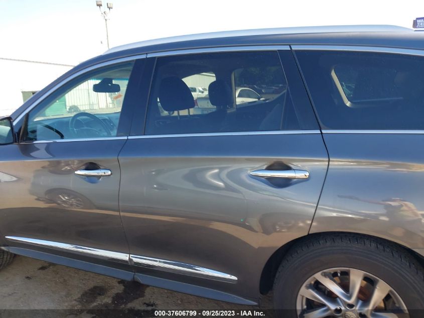 2015 INFINITI QX60 - 5N1AL0MM0FC500932