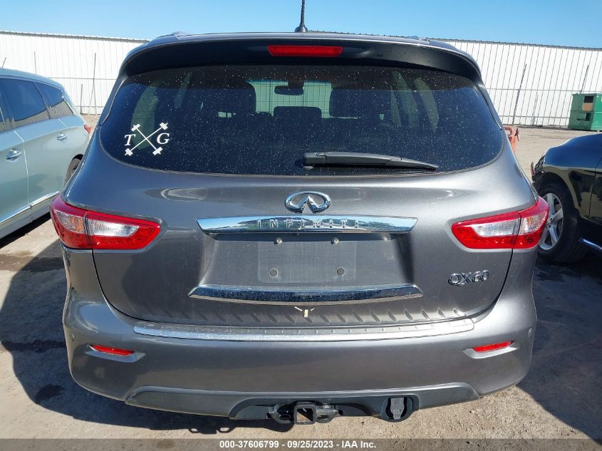 2015 INFINITI QX60 - 5N1AL0MM0FC500932