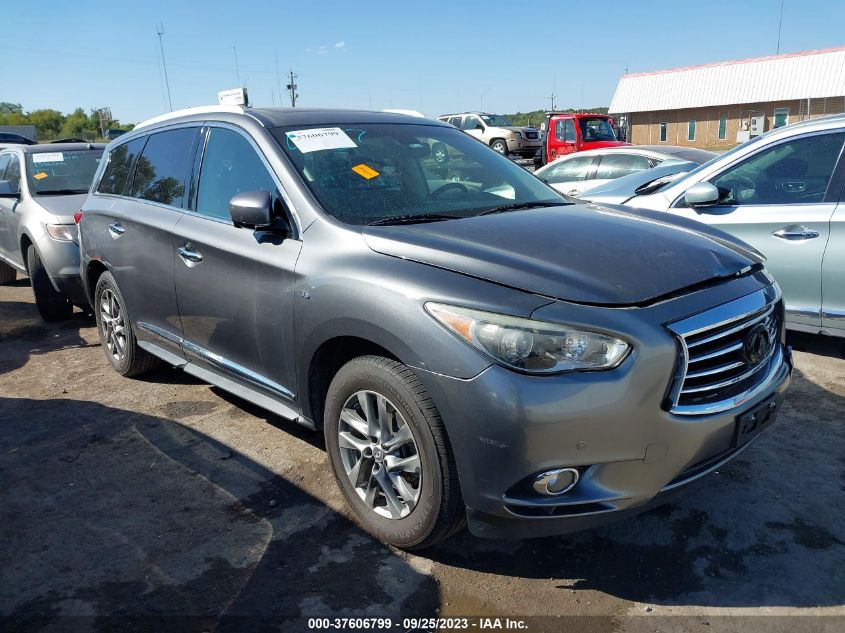 2015 INFINITI QX60 - 5N1AL0MM0FC500932