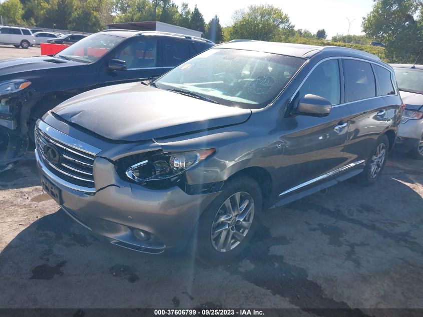 2015 INFINITI QX60 - 5N1AL0MM0FC500932