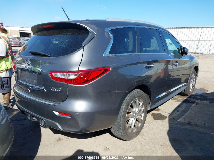 2015 INFINITI QX60 - 5N1AL0MM0FC500932