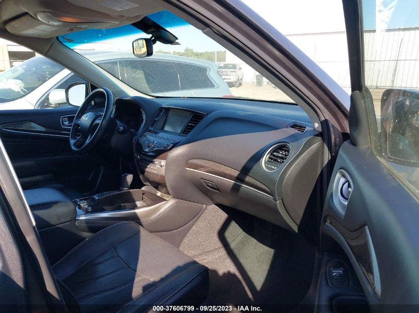 2015 INFINITI QX60 - 5N1AL0MM0FC500932