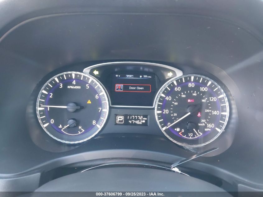 2015 INFINITI QX60 - 5N1AL0MM0FC500932
