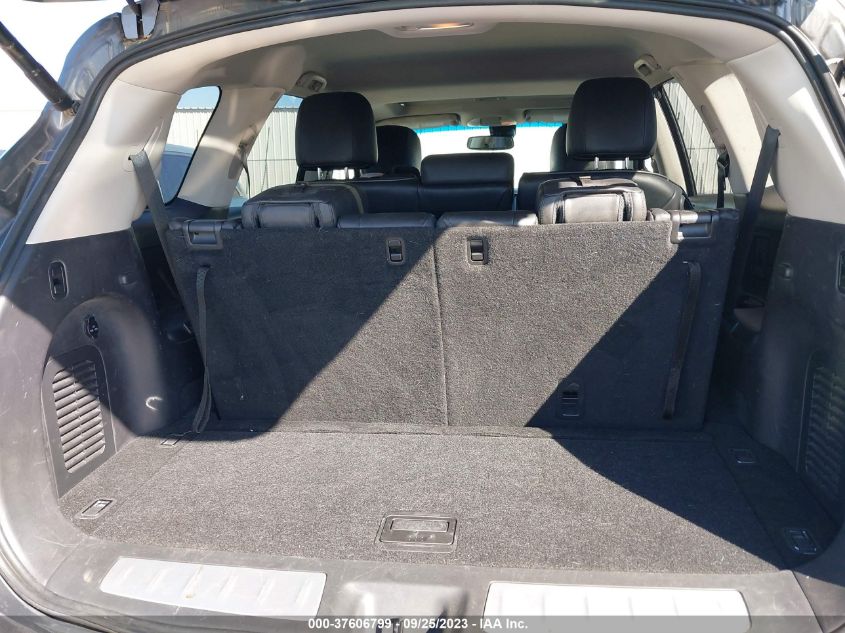 2015 INFINITI QX60 - 5N1AL0MM0FC500932