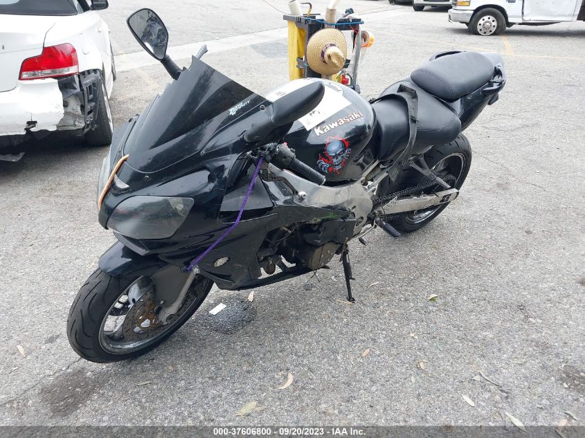 2000 KAWASAKI ZX900 E JKAZX2E10YA002069