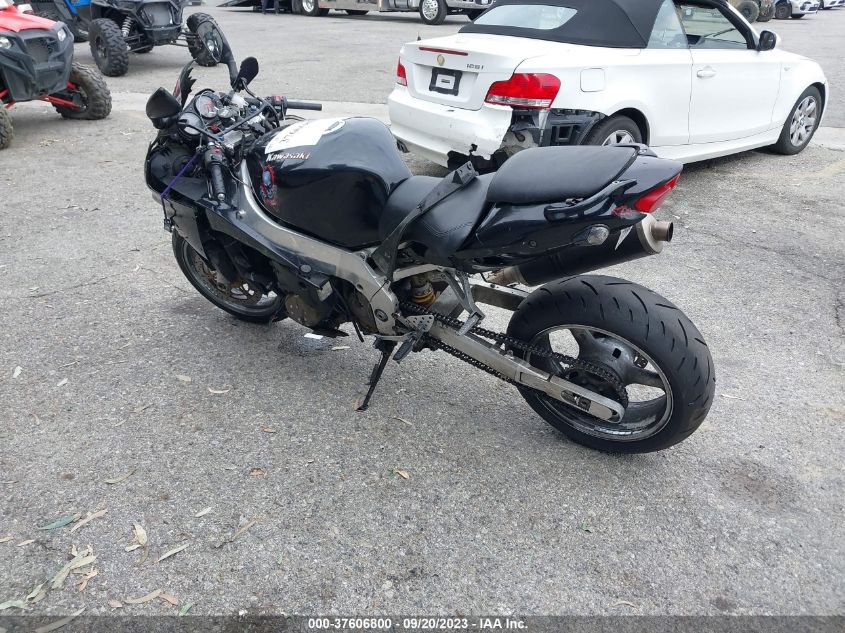 2000 KAWASAKI ZX900 E JKAZX2E10YA002069