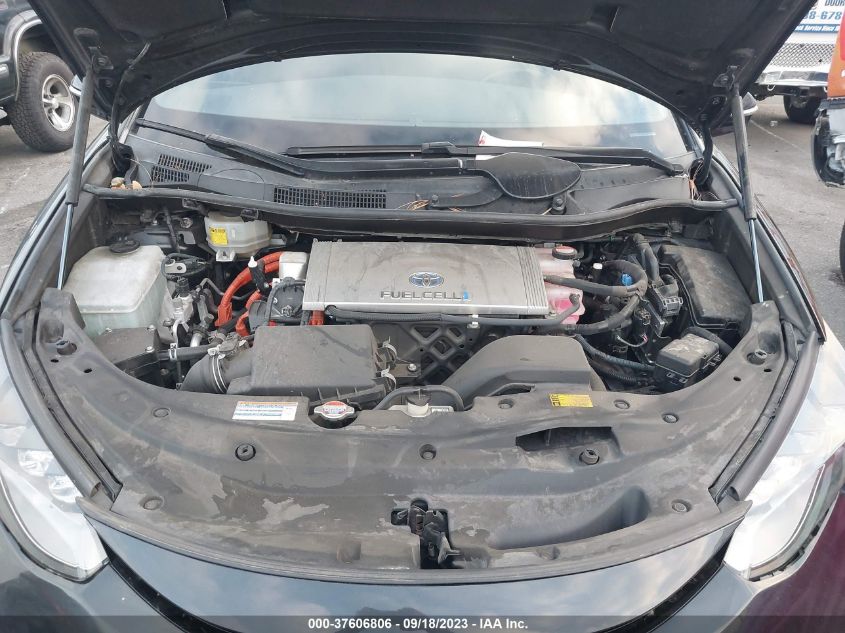 2017 TOYOTA MIRAI JTDBVRBD6HA002579