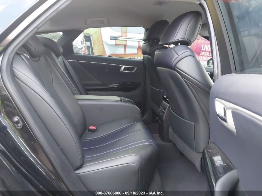2017 TOYOTA MIRAI JTDBVRBD6HA002579