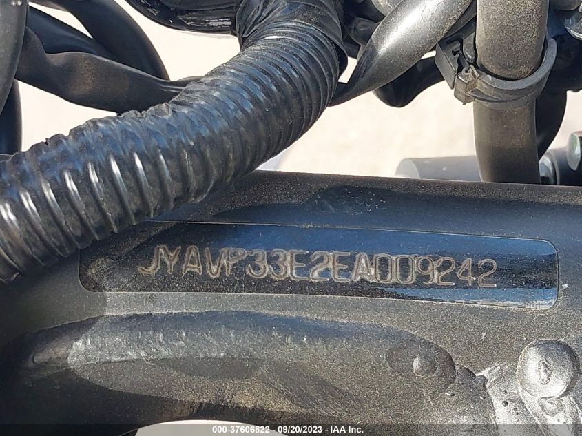 2014 YAMAHA XVS1300 CU - JYAVP33E2EA009242