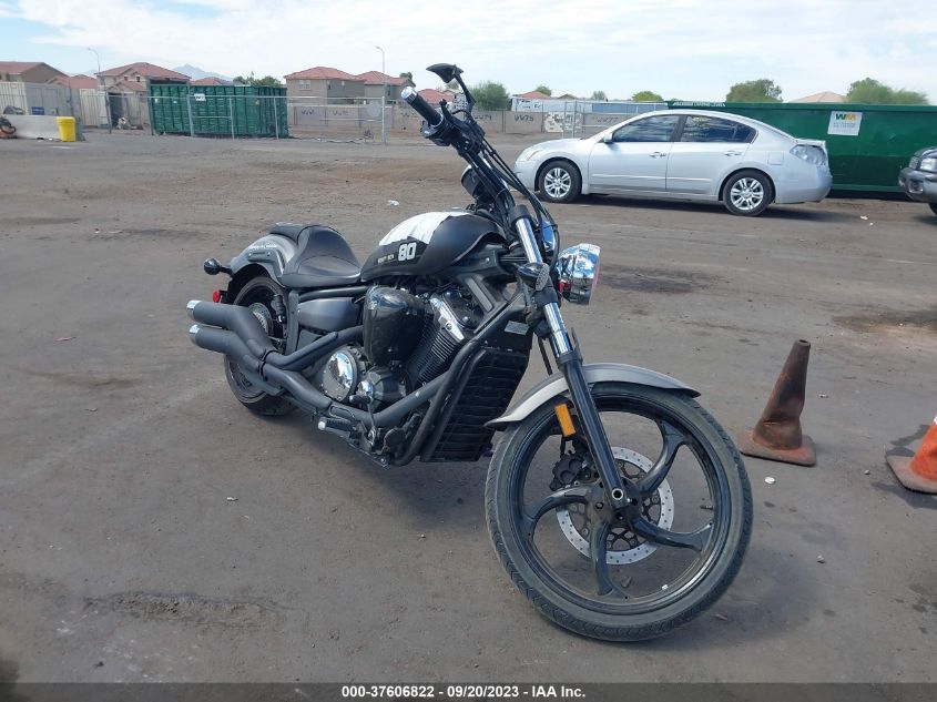 2014 YAMAHA XVS1300 CU - JYAVP33E2EA009242