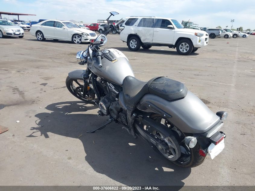 2014 YAMAHA XVS1300 CU - JYAVP33E2EA009242