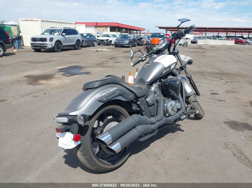 2014 YAMAHA XVS1300 CU - JYAVP33E2EA009242