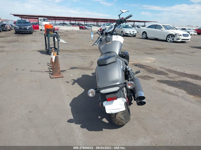 2014 YAMAHA XVS1300 CU - JYAVP33E2EA009242