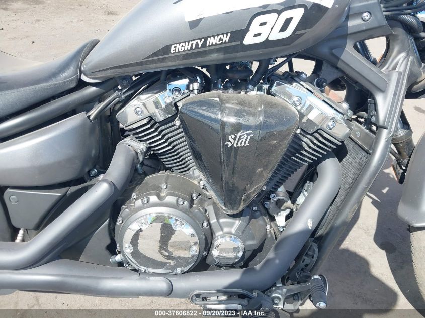 2014 YAMAHA XVS1300 CU - JYAVP33E2EA009242