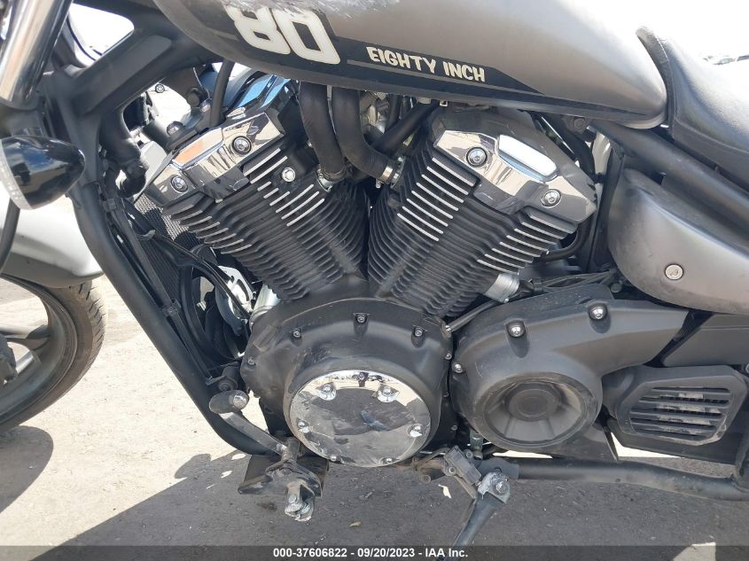 2014 YAMAHA XVS1300 CU - JYAVP33E2EA009242