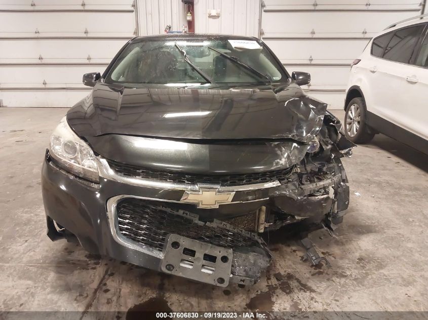 2015 CHEVROLET MALIBU LT - 1G11C5SL9FF269127
