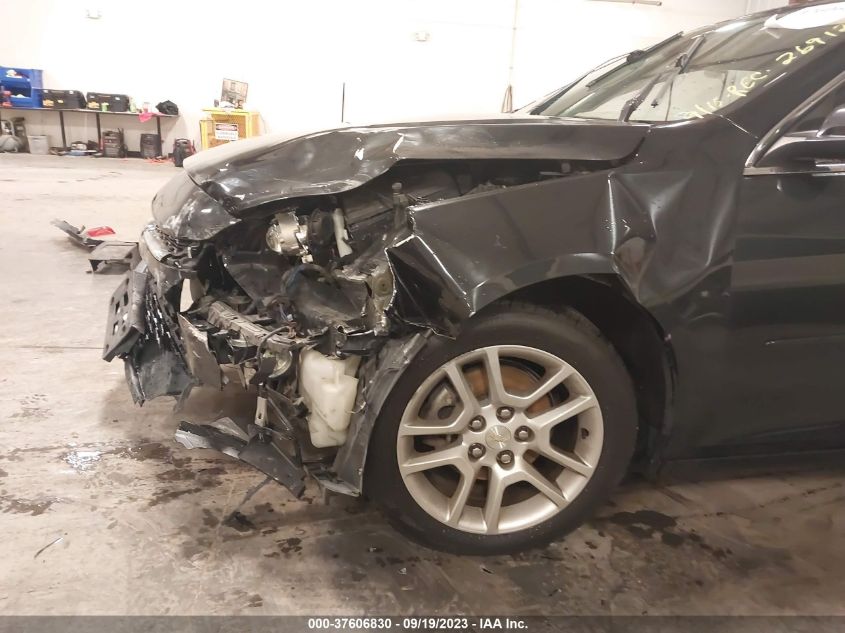 2015 CHEVROLET MALIBU LT - 1G11C5SL9FF269127