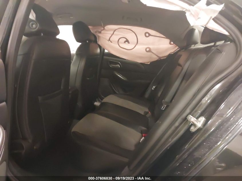 2015 CHEVROLET MALIBU LT - 1G11C5SL9FF269127