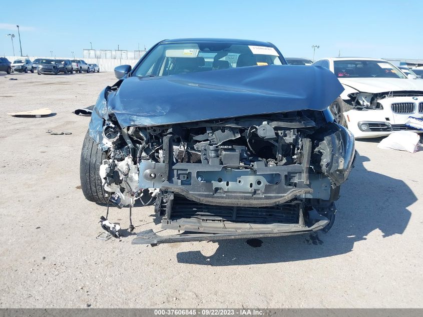 2018 MAZDA MAZDA6 TOURING - JM1GL1VM5J1307294