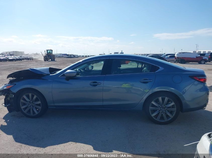 2018 MAZDA MAZDA6 TOURING - JM1GL1VM5J1307294