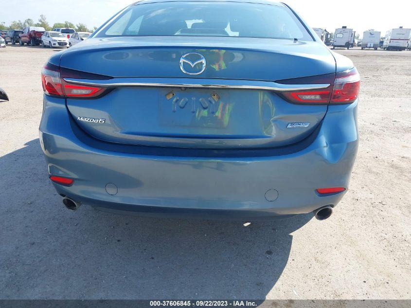 2018 MAZDA MAZDA6 TOURING - JM1GL1VM5J1307294