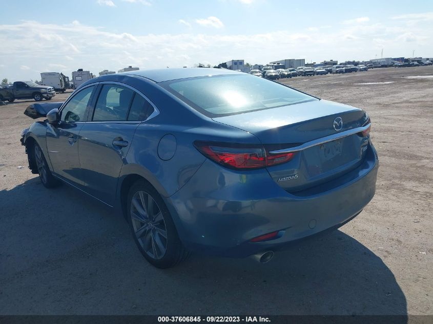 2018 MAZDA MAZDA6 TOURING - JM1GL1VM5J1307294