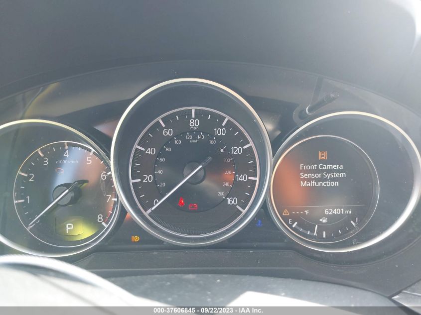 2018 MAZDA MAZDA6 TOURING - JM1GL1VM5J1307294
