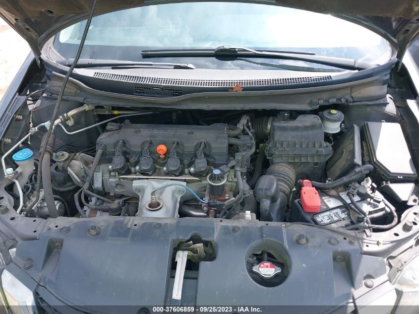 2013 HONDA CIVIC SDN LX - 2HGFB2F5XDH594537