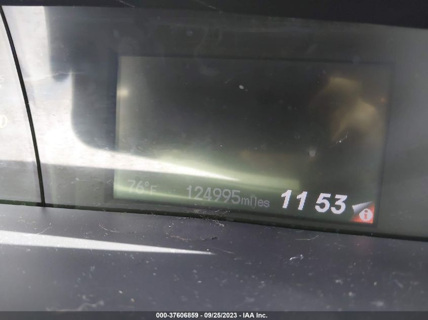 2013 HONDA CIVIC SDN LX - 2HGFB2F5XDH594537
