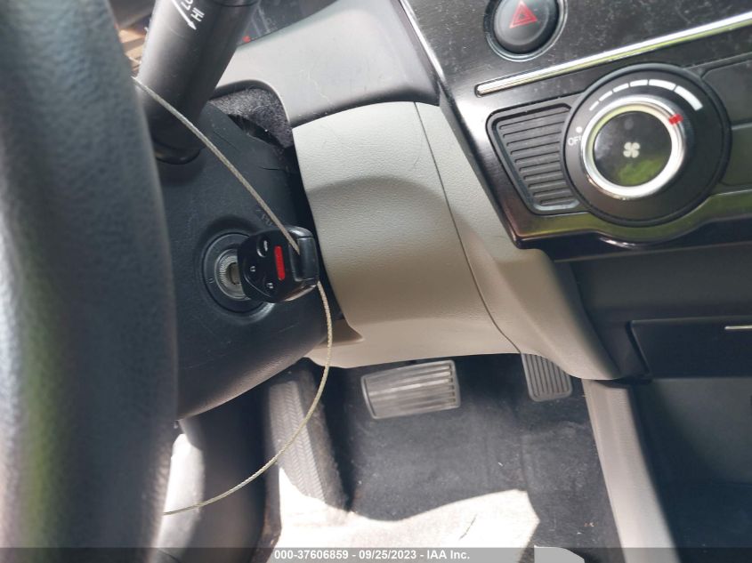 2013 HONDA CIVIC SDN LX - 2HGFB2F5XDH594537
