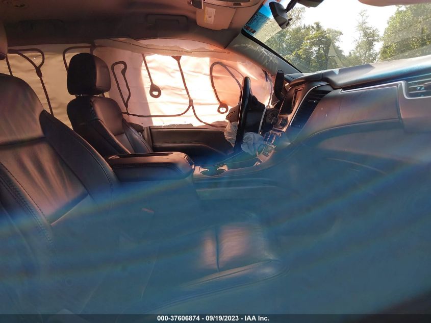 2015 CHEVROLET SUBURBAN LS - 1GNSCHKC0FR502749