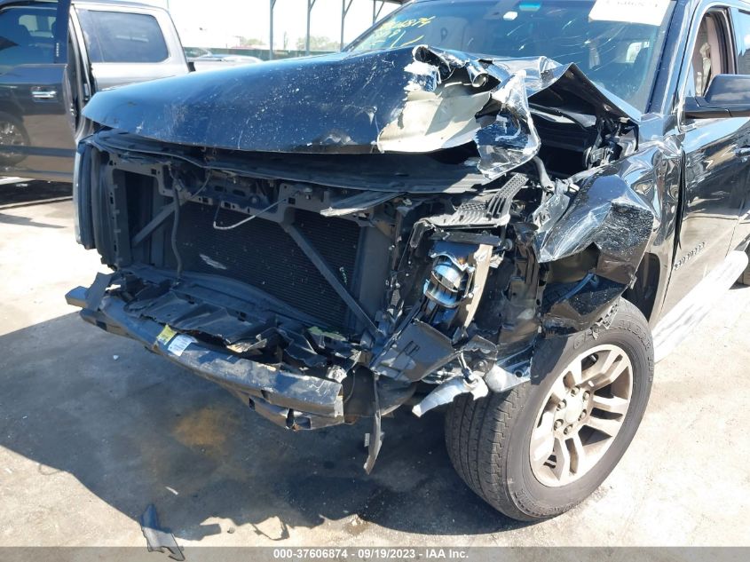 2015 CHEVROLET SUBURBAN LS - 1GNSCHKC0FR502749