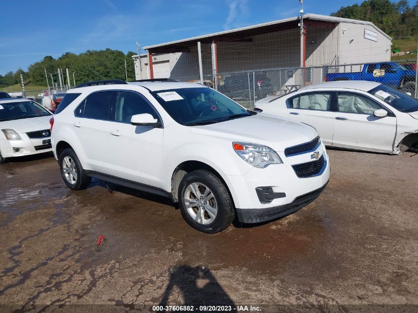 2015 CHEVROLET EQUINOX LT - 2GNFLFE31F6239832