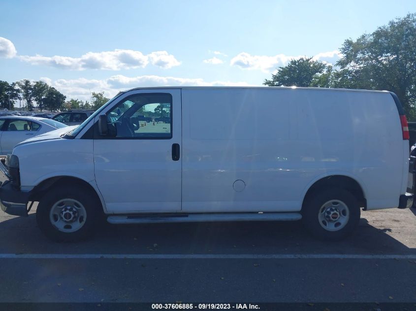 2015 GMC SAVANA CARGO VAN 1GTW7FCF6F1903720