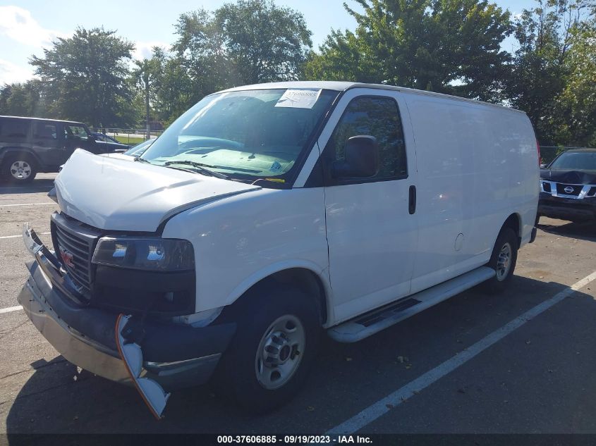 2015 GMC SAVANA CARGO VAN 1GTW7FCF6F1903720