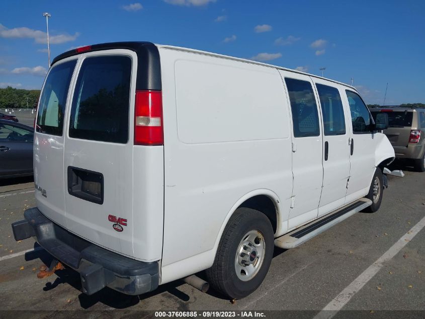2015 GMC SAVANA CARGO VAN 1GTW7FCF6F1903720