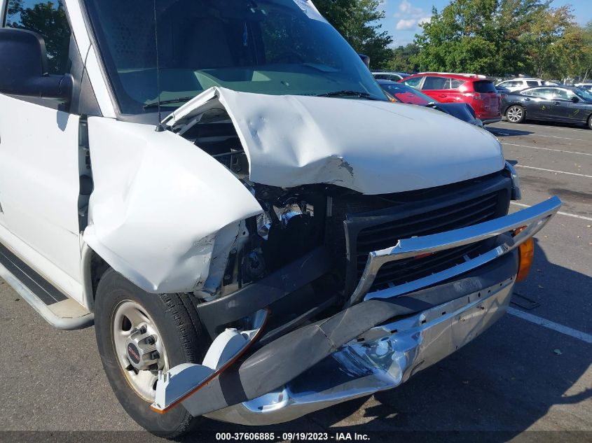 2015 GMC SAVANA CARGO VAN 1GTW7FCF6F1903720