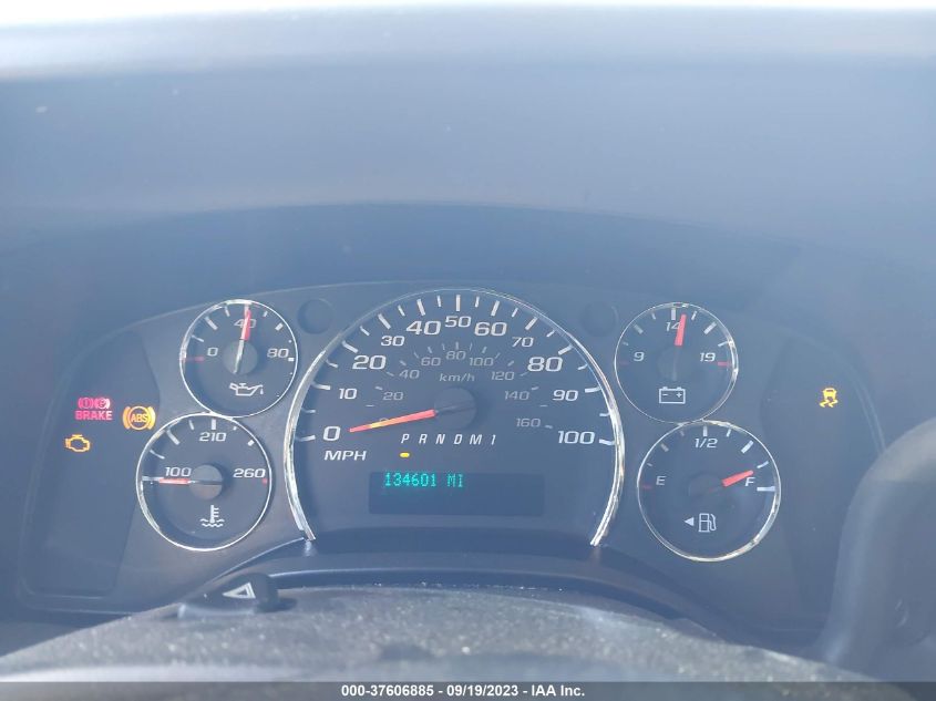2015 GMC SAVANA CARGO VAN 1GTW7FCF6F1903720